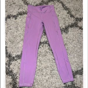 LULULEMON LEGGINGS